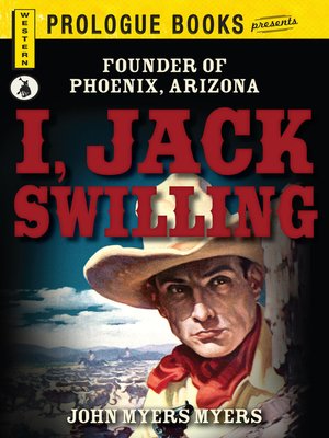 cover image of I, Jack Swilling